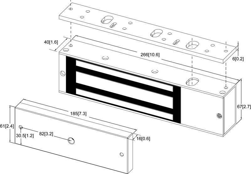 proimages/electric_lock/EM_lock/PML21002101EMLOCKdimension.jpg